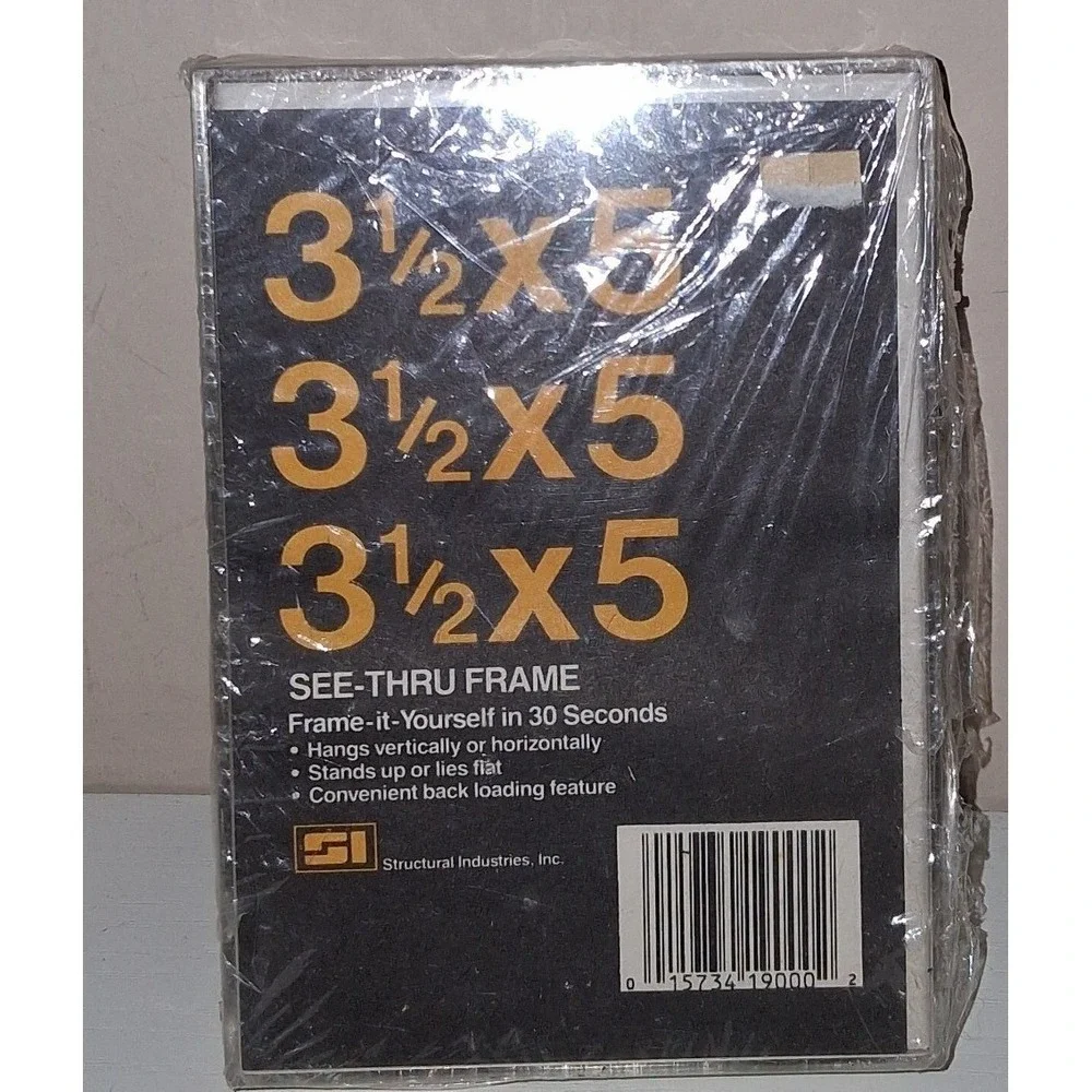 Vintage 3.5